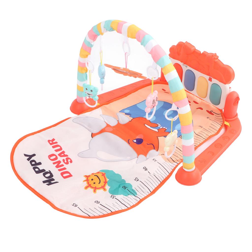 Baby Gyms Play Mats Multifunction Early Education   Piano Baby Musical Activity Mat for Baby Toddlers
