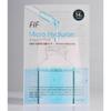 FIF Low Molecular Hyaluron Ampoule Mask Pack, 10 Packs, 1 Pack
