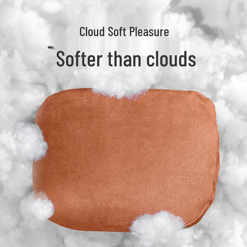 Compatible Headrest Neck Support Pillow for Ideal ONE: Car Seat Interior & Lumbar Support