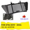 For KTM 390 Adventure ADV 390ADV 2019 - 2024 Motocycle Accessories Radiator Guard Protector Cooler Grille Grill Cover Protection