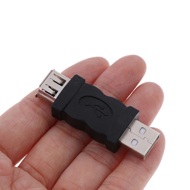 Firewire 1394 6pinový adaptér samice na usb samec Fotoaparáty Mobilní telefony Mp3 přehrávač