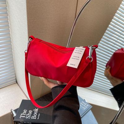 Niche Designer Same Bag Women'S Summer Shoulder Messenger Bag Chain Underarm Bag Tide
