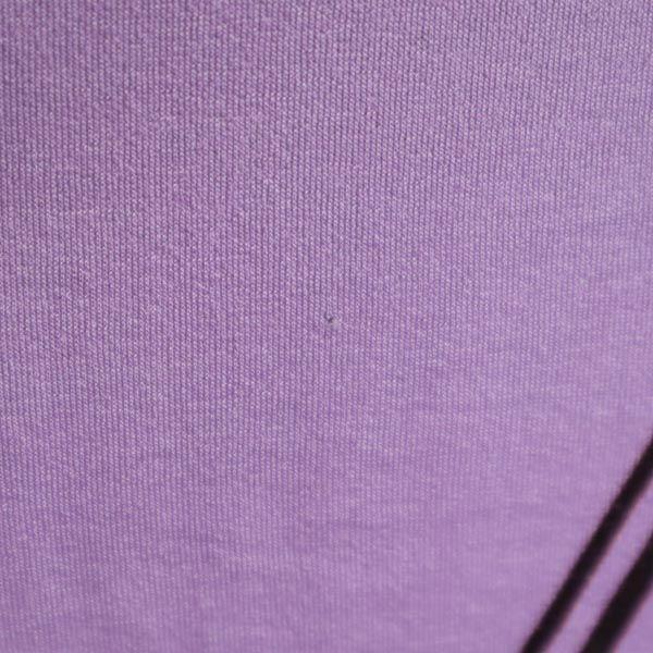 Versace Made In Italy Long Sleeve Cut M Purple Women Used