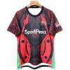 2025 New Kenya Rugby Union Jerseys Short Sleeve T-Shirt Sportswear Kenya Rugby Jerseys
