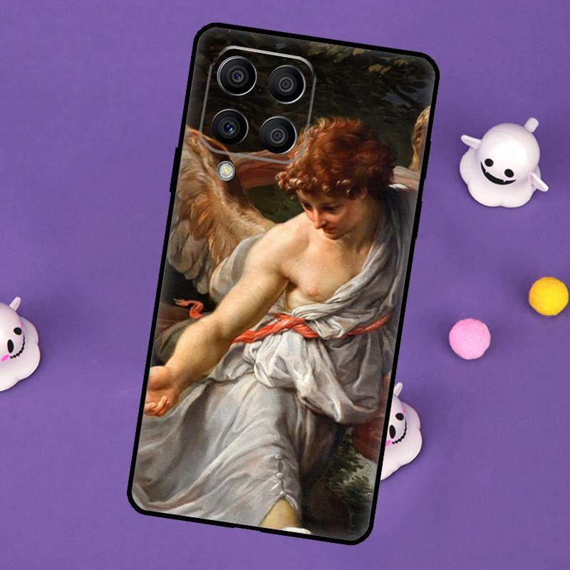 Renaissance Art Painting Cover For Samsung Galaxy M11 M51 M31 M33 M13 M23 M53 M15 M55 M14 M34 M54 M20 M32 M52 Case