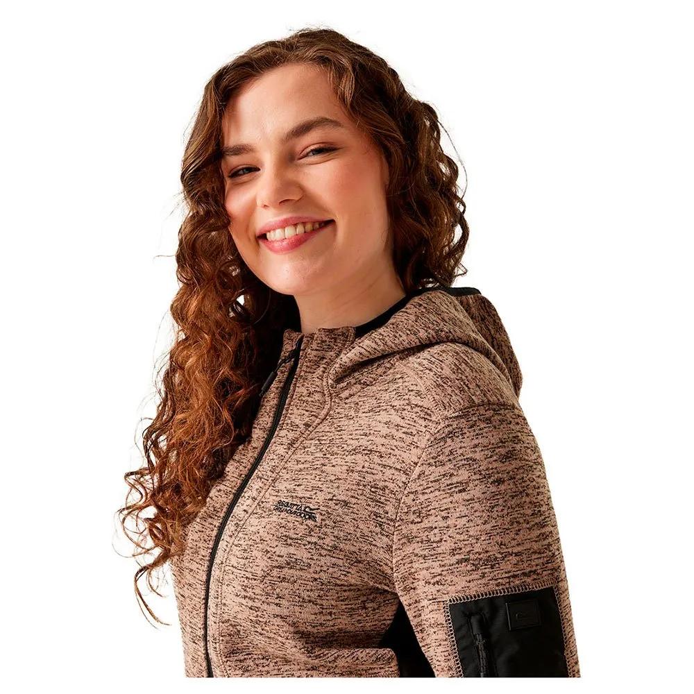 Regatta Kemilia Fleece with Zipper