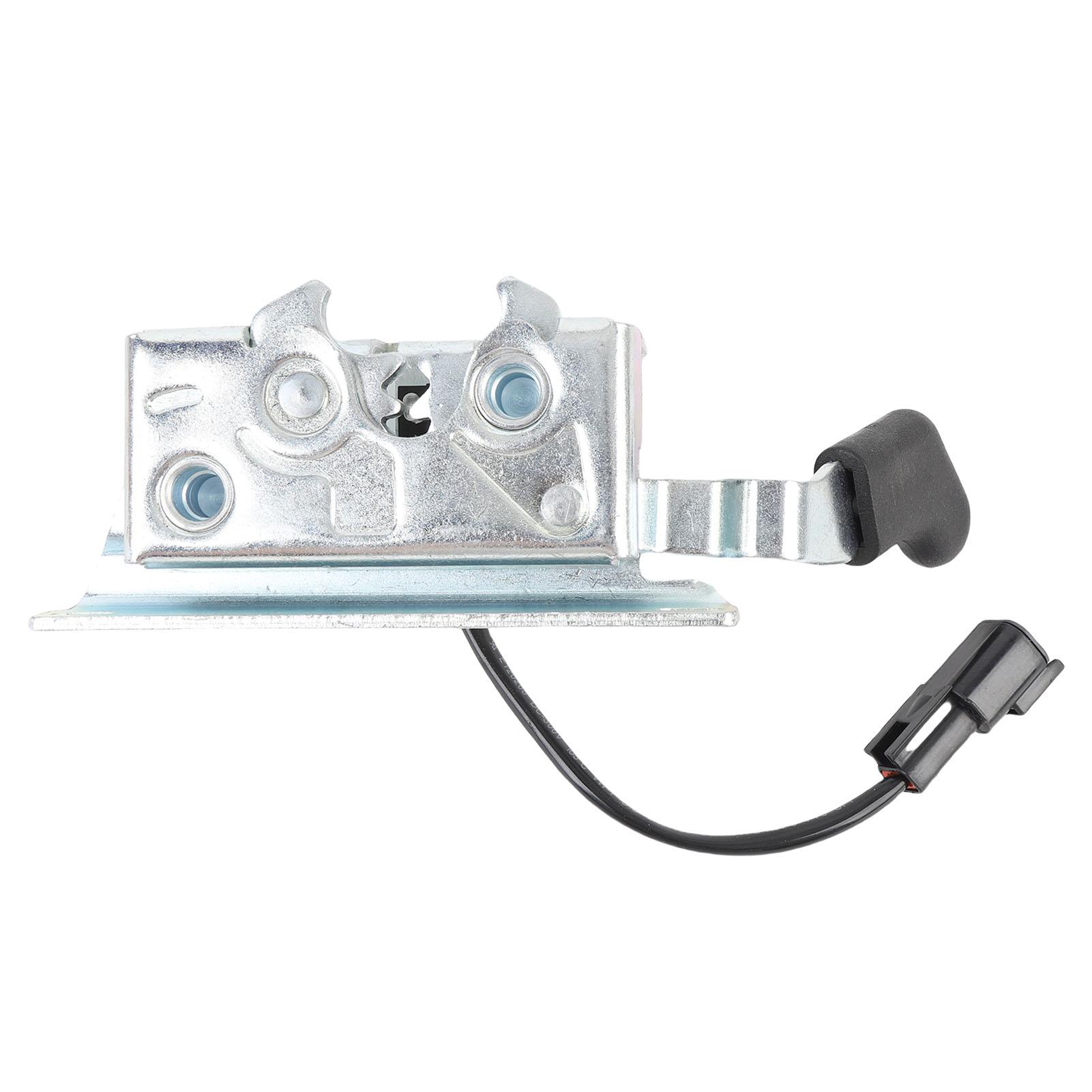 

Front Door Latch Lock with Sensor 6728459 Replacement for Bobcat Loader(s) 751 753 763 773 863 864 873 883 963