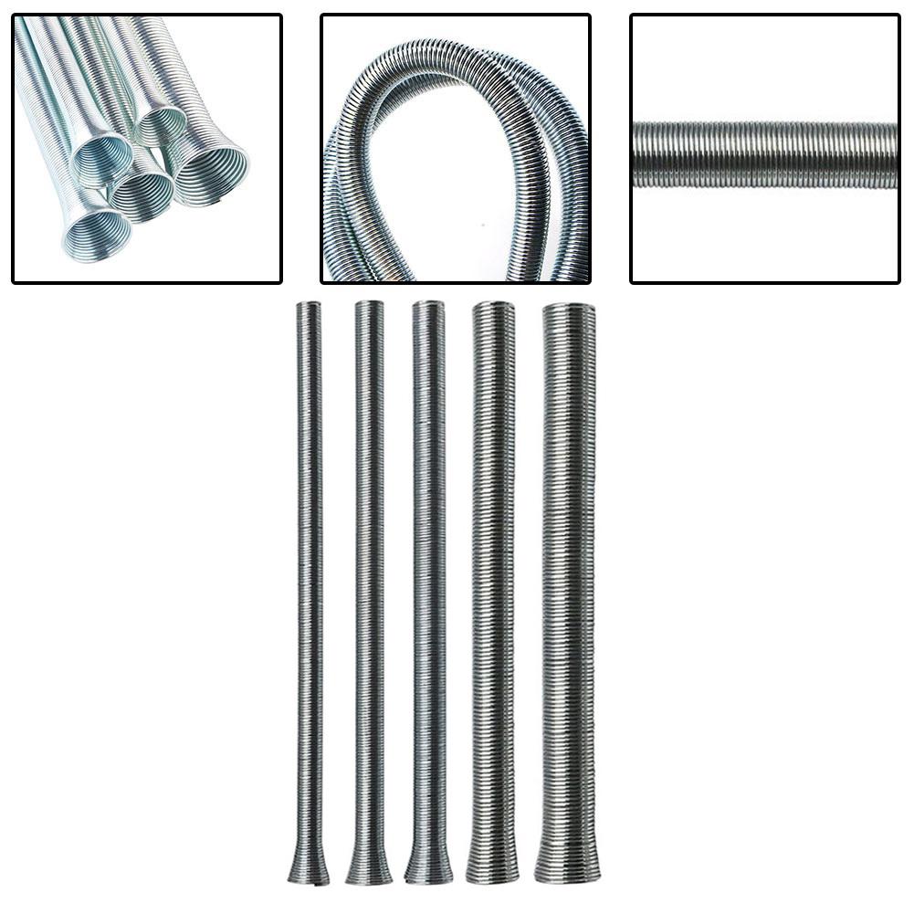 Copper Aluminum Bender Set Copper Aluminum Pipe Bender Pipe Bender Set Professional Tool Set Spring Steel Material
