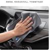 Microfiber Car Cleaning Towels car wash cloth Detailing Kit For Subaru Impreza Forester Outback Legacy Crosstrek XV Leone WRX Z16