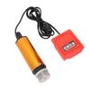 120W Self Priming Pump Fit for B4 Batteries Automatic Cordless Electric Water Transfer Pump for Irrigations Watering