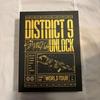 [ВЖИВАНИЙ] STRAY KIDS DISTRICT 9 UNLOCK DVD