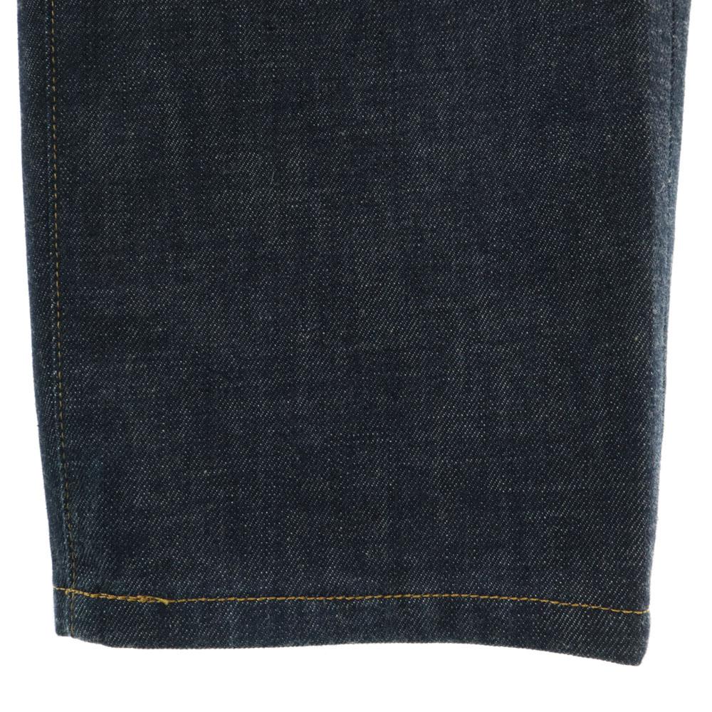 Gucci Made In Italy Denim Pants 46 Navy Men's Used