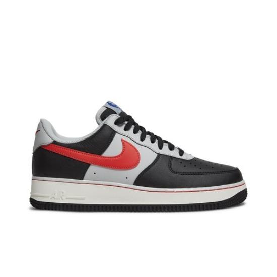 Nike NBA x Air Force 1 07 LV8 75th Anniversary Trail Blazers DC8874-001