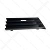Front Bumper Tow Hook Cap Eye Cover (No Paint) For 1996-1999 W210 Mercedes Benz E Class 2108800605