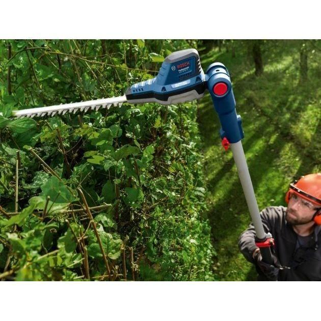 Bosch Professional 18V Taille haies sans fil GHE 18V-50 TP (longueur de 50 cm) sans batterie