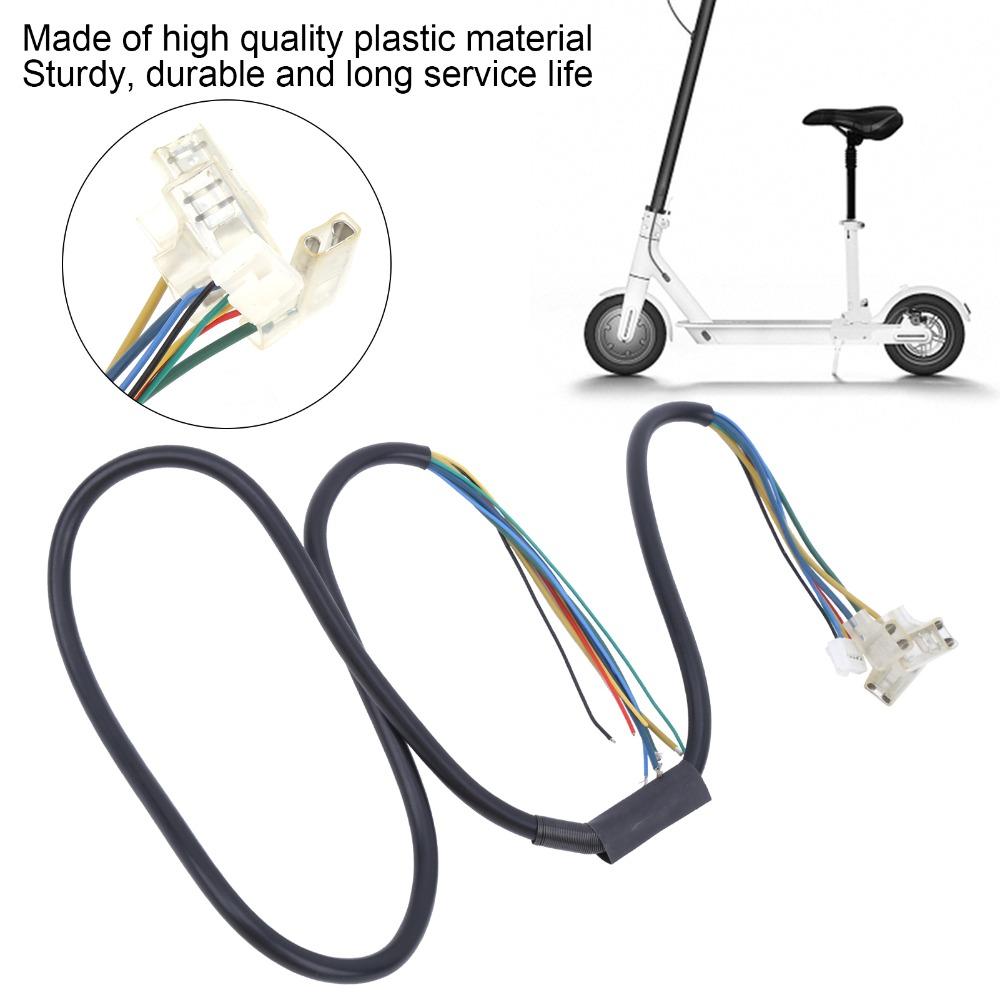 87cm Motor Wire High Reliability Electric Scooter Motor Wire for Xiaomi M365/Pro Front Wheel Motor