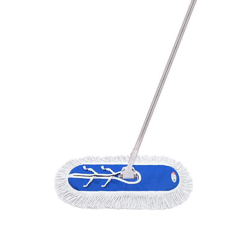 Mrs. Zhuang Commercial Cotton Flat Mop