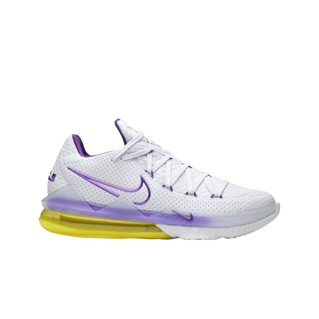 

Nike Lebron 17 Low Lakers 270