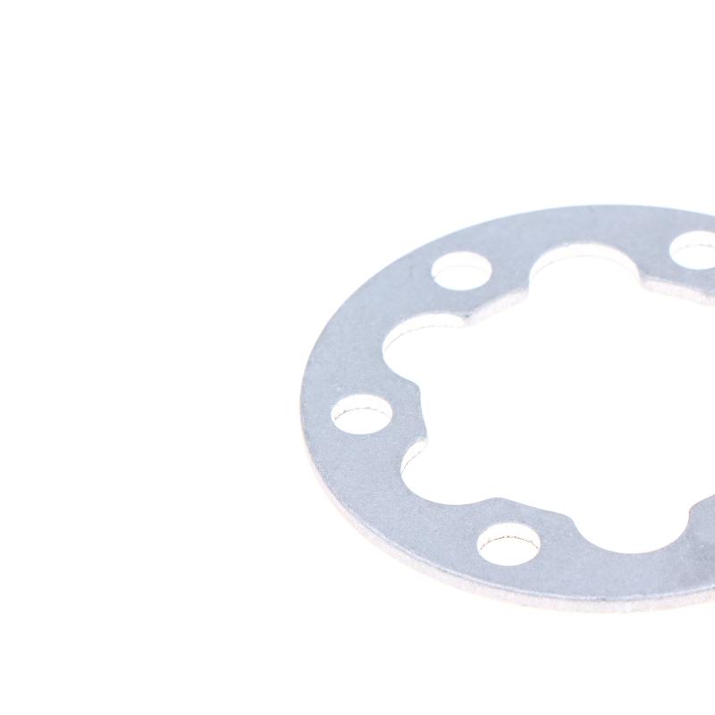 2/2.5/4/5Mm Aluminium Alloy E-Bike Electric Scooter Brake Pads Spacer Six Holes Disc Washer Wheel Bike Washer
