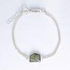HARANG HR 257B_Pentagon Labradorite Bracelet