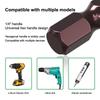 S2 Anti-Skid Screw Batch Special Wear-Resistant Hexagonal Bit Set Screwdriver Bit Tool Accessories