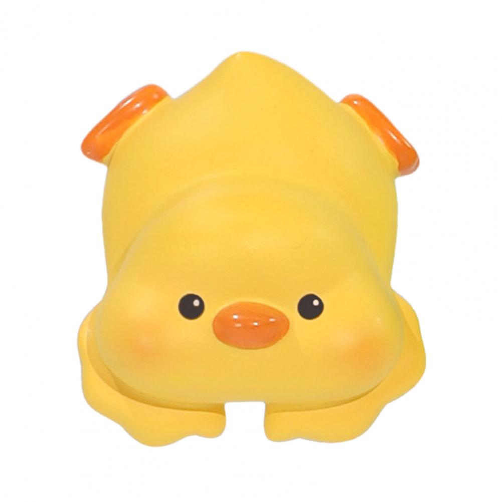 Car Decoration Cartoon Car Ornaments High Temperature Resistant Dashboard Decorations Rabbit Duck Frog Dog Car Figurine