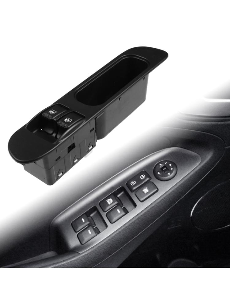 Car Window Lifter Electric Power Window R Switch Control Button for K2500/K2700/K2700II 1999 Replace 0K63A-66350