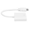 HD Multimedia Interface to VGA Adapter Converter Cable for Computer Laptop Monitor Projector