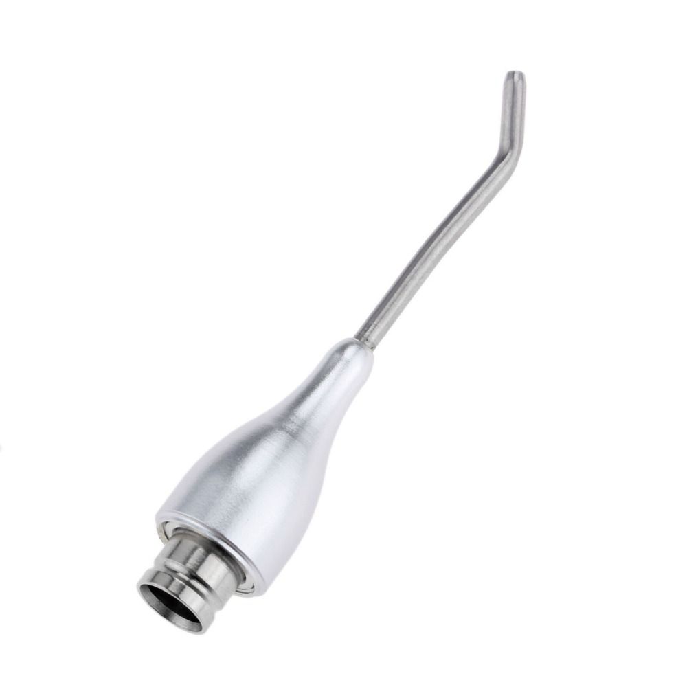 Angle Air Polisher Nozzle Metal Handpiece Hygiene Prophy Dental Prophy Jet Tips  Prophy Polishing