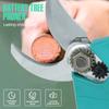 5-10Pcs/Set Replaceable Blades for Cordless Electirc Scissors Rechargeable Garden Shears Pruning For Fruit Tree Bonsai Branches
