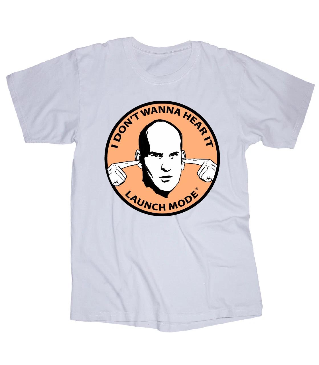 

Launch Mode T-shirt Shut up and skate Zorlac music punk S
