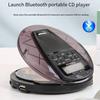 Portable CD With Bluetooth Speaker Ultra-thin CD Player Student English USB Flash Disk Repeat Speaker MP3 USB