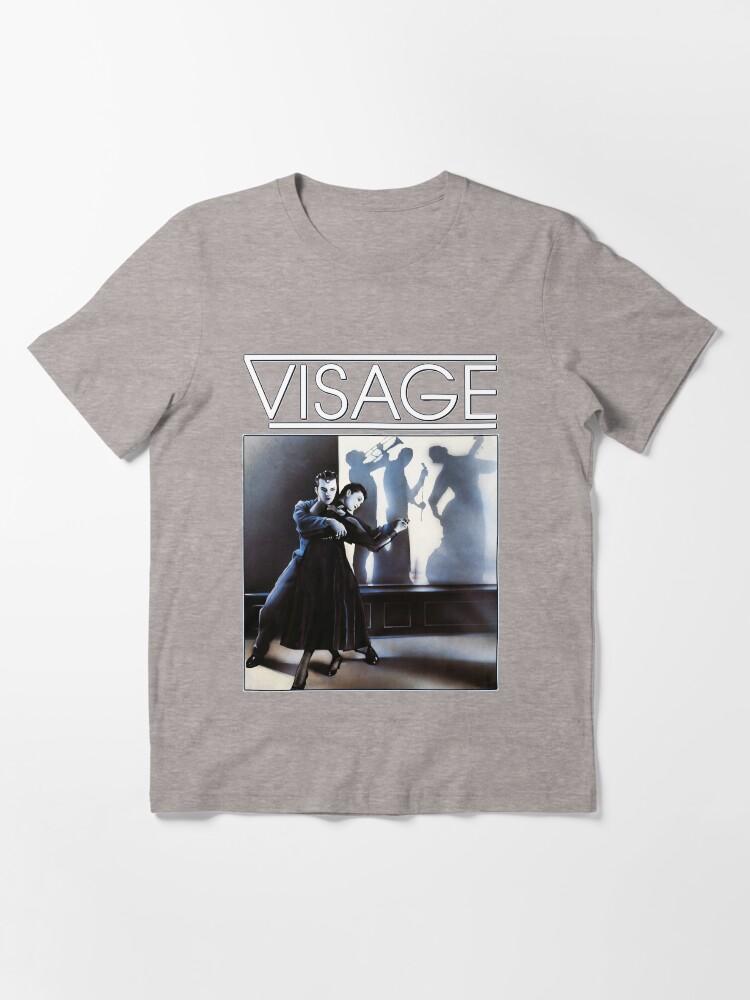 Visage the-visage 1980 Classic T-Shirt Essential T-Shirt