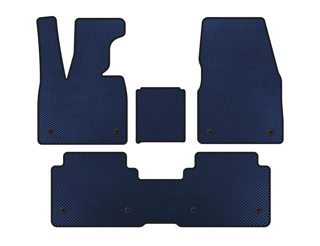 

EVA mats (Blue) for BMW I3 2013-2022