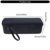 for Sound Joy Speaker Anti-Scratch Protective Nylon Traveling Carry for Case Loudspeaker Dirt-resistant Holder