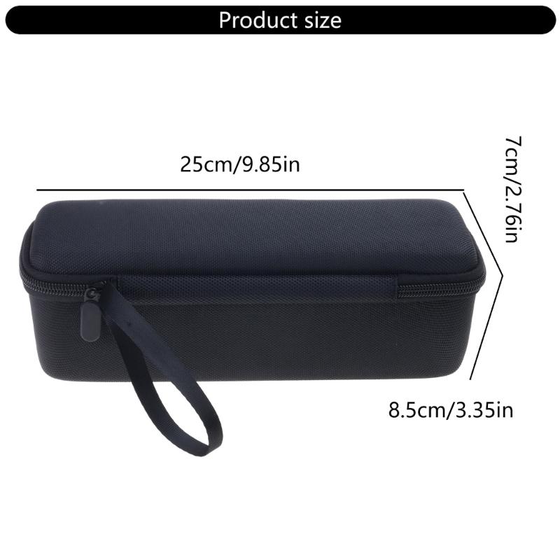 for Sound Joy Speaker Anti-Scratch Protective Nylon Traveling Carry for Case Loudspeaker Dirt-resistant Holder