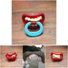 Baby Pacifier Silicone No Hole Soother With Slow Flow For Newborns And Toddlers