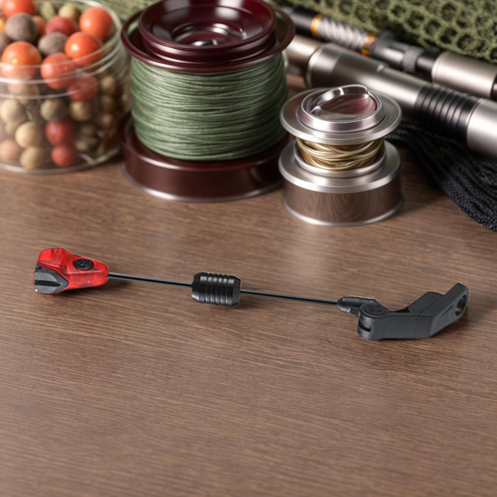 1pcs Outdoor Carp Fishing Swingers Electronic Fishing Alarms Bite Indicator Fishing Alarm Component Fishing Sea Rod Alarm