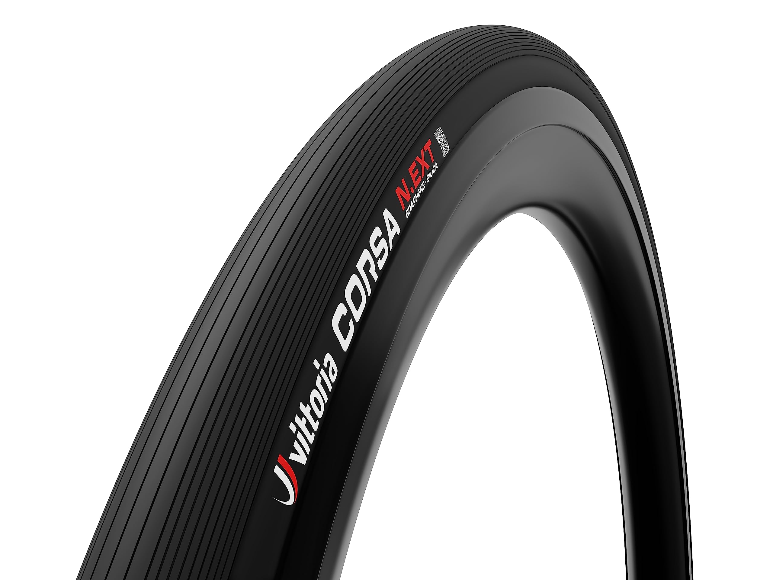 Vittoria CORSA N.EXT TLR ALL BLK 700X26C Tubeless Ready Tire