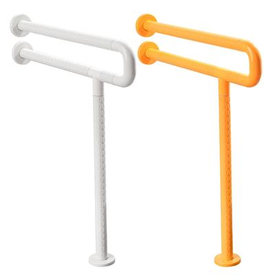 Nonslip Bathroom Handle Elderly Support Shower Rail Toilet Handrail Stainless Steels Grab Bar Easy Installation