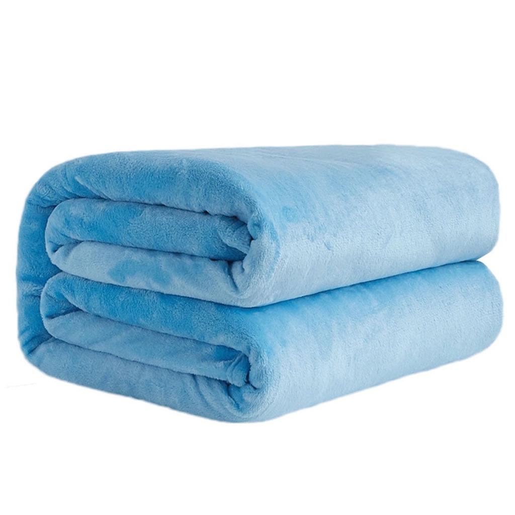 A Lightweight And Soft Plush Blanket Suitable For Sofas Beds Conditioners And Blankets All Year Round