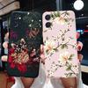 For OPPO Reno 7 Cover Case for Oppo Reno 8 4G Phone Casing Matte Soft TPU Silicone Shell for OPPO F21 Pro Bags Reno7 5G Bumper