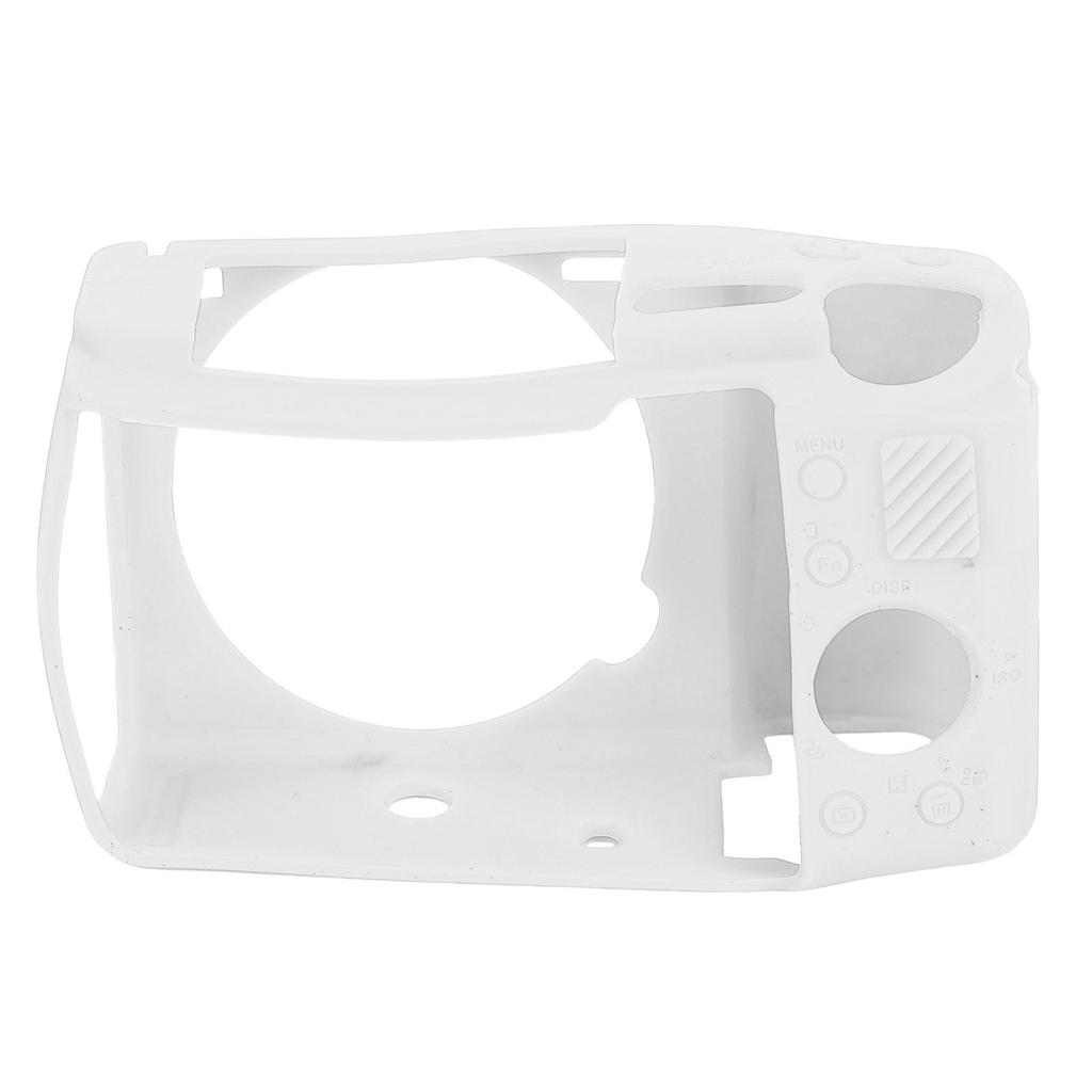 Camera Case Fit for ZVE10 M2 Digital Camera Anti Scratch Ultra Thin Soft Silicone Camera Protective Cover Sleeve