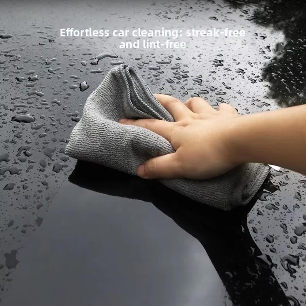 5/10/15PCS Cleaning Cloths Quick-Drying Scratch-Resistant Suitable Towels Cleaning Cloths Furniture Cleaning Supplies and Tools
