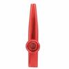 Vbestlife 6-Piece Kazoo Musical Instrument, Easy to Learn, Portable, Colorful, with Replacement Films, for Accompaniment