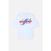 GLYDE Casual Streetwear Printed T-shirt, Unisex and Loose, Original Subculture Streetwear, Pattern T-shirt