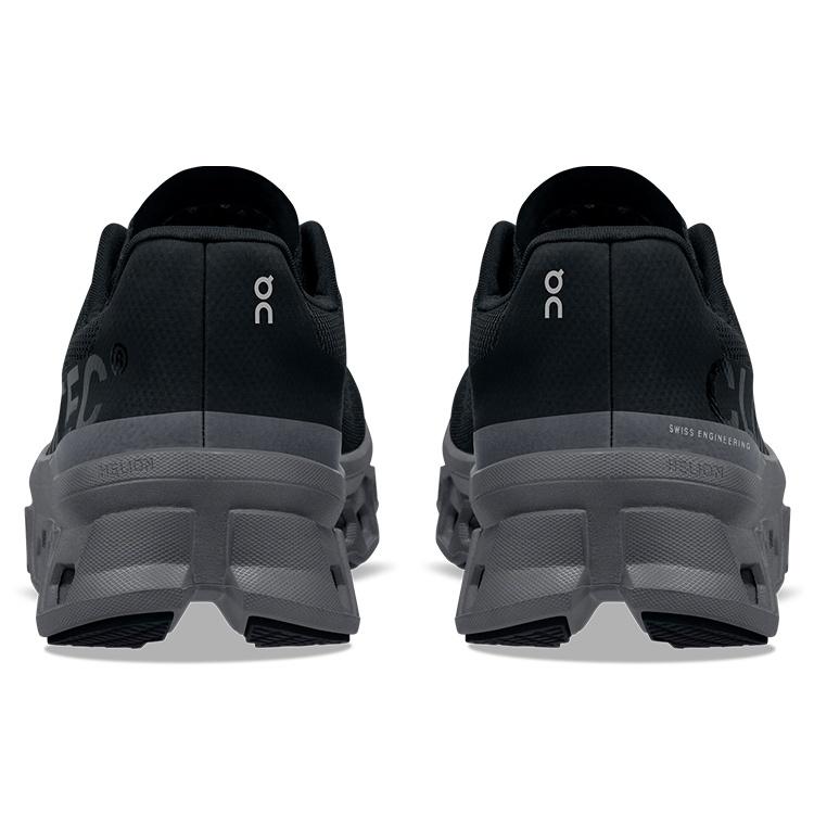 (WMNS) On Running Cloudmonster 'Black Magnet' Damen 61.99024