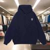 Unisex Streetwear Hoodie Set Loose Fit Cotton Blend Long Sleeve Tracksuit Teens Adults