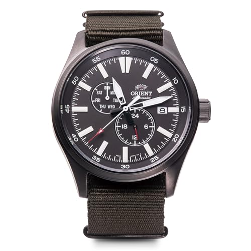 

Orient Sports Multi-hands RN-AK0403N Men’s Multi-needle Field