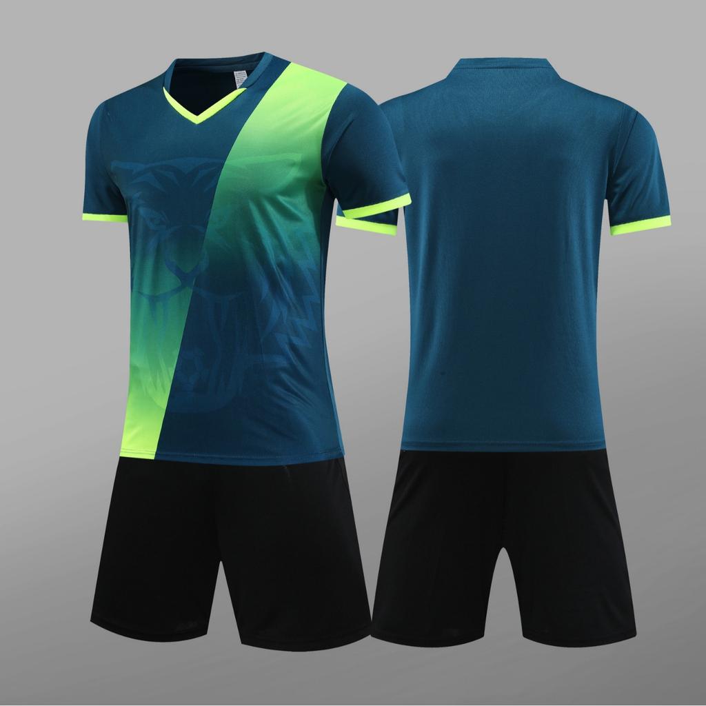 7707 Light Board Football Training Clothes, Football Clothes, Children'S Jerseys, Children'S Clothes, Adult 4Xs-5Xl